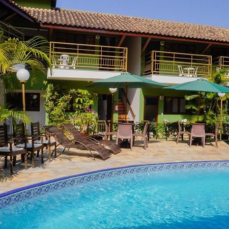 Pousada Morada Da Praia Ubatuba Extérieur photo