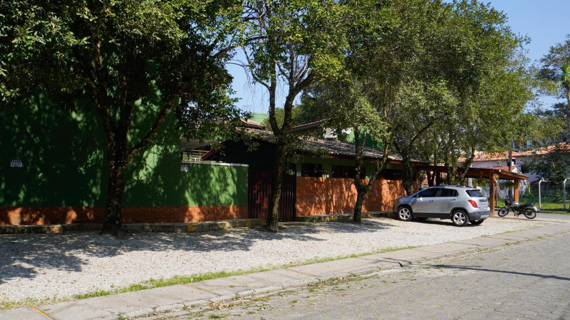 Pousada Morada Da Praia Ubatuba Extérieur photo