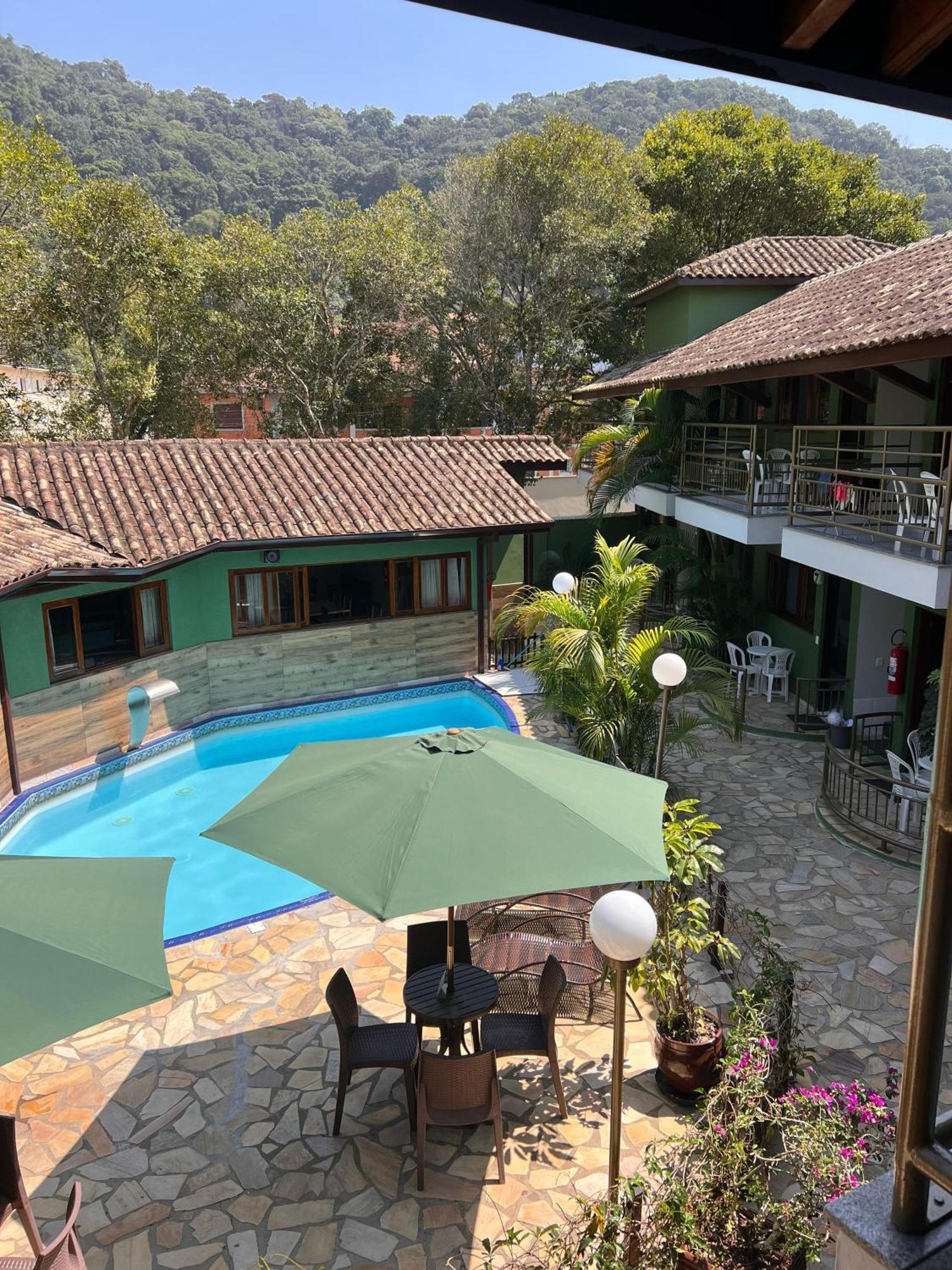 Pousada Morada Da Praia Ubatuba Extérieur photo