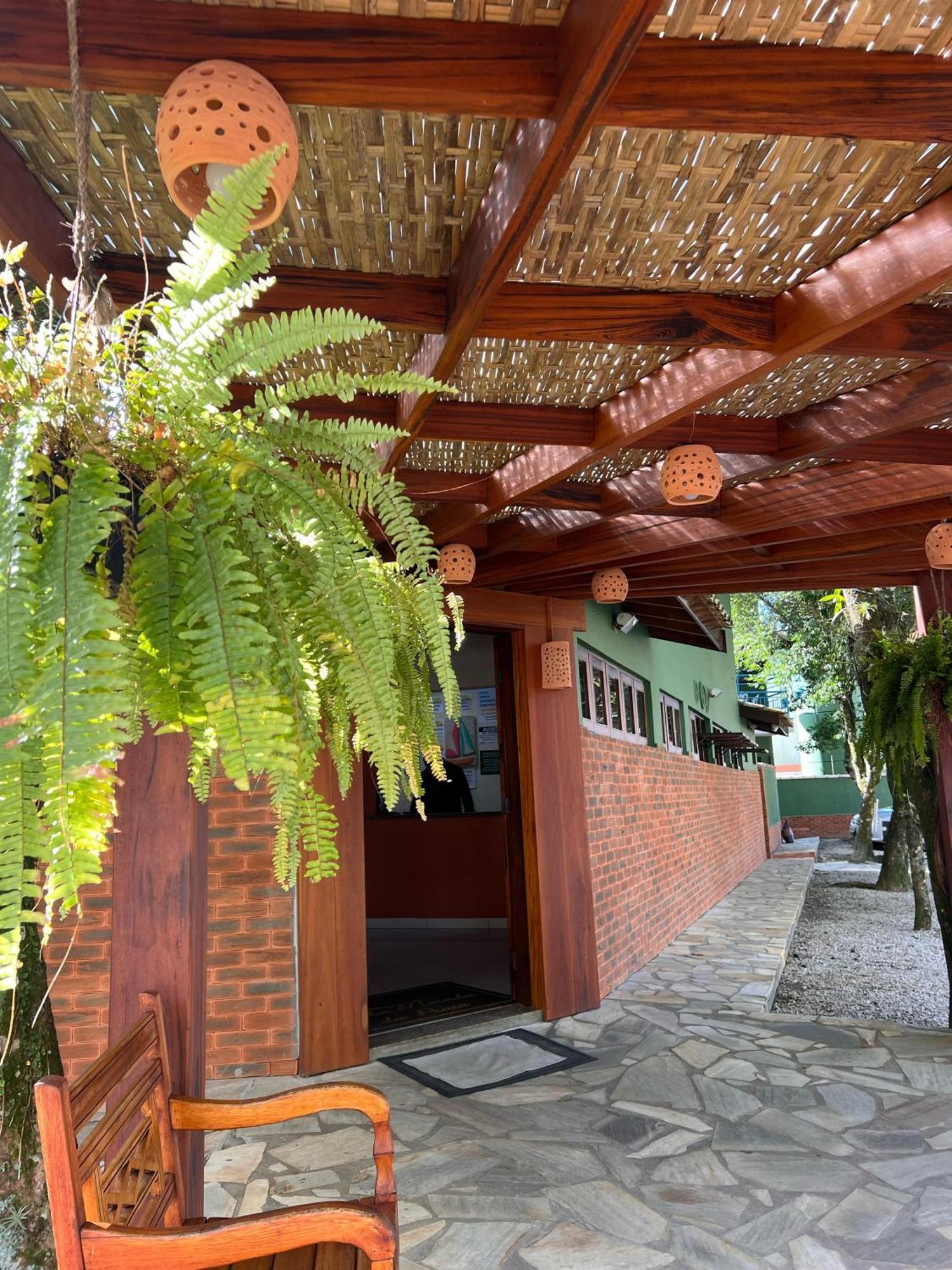 Pousada Morada Da Praia Ubatuba Extérieur photo