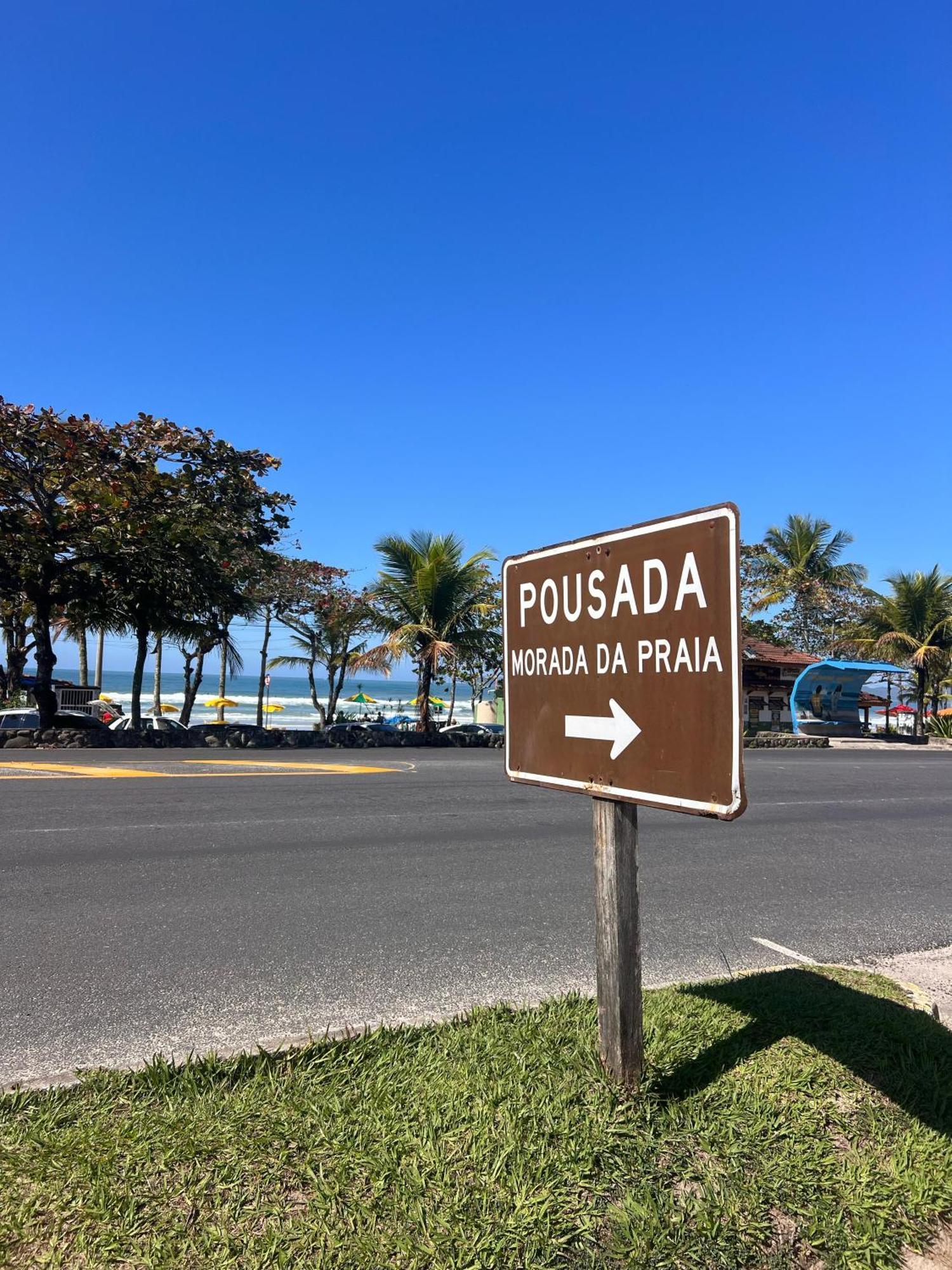 Pousada Morada Da Praia Ubatuba Extérieur photo