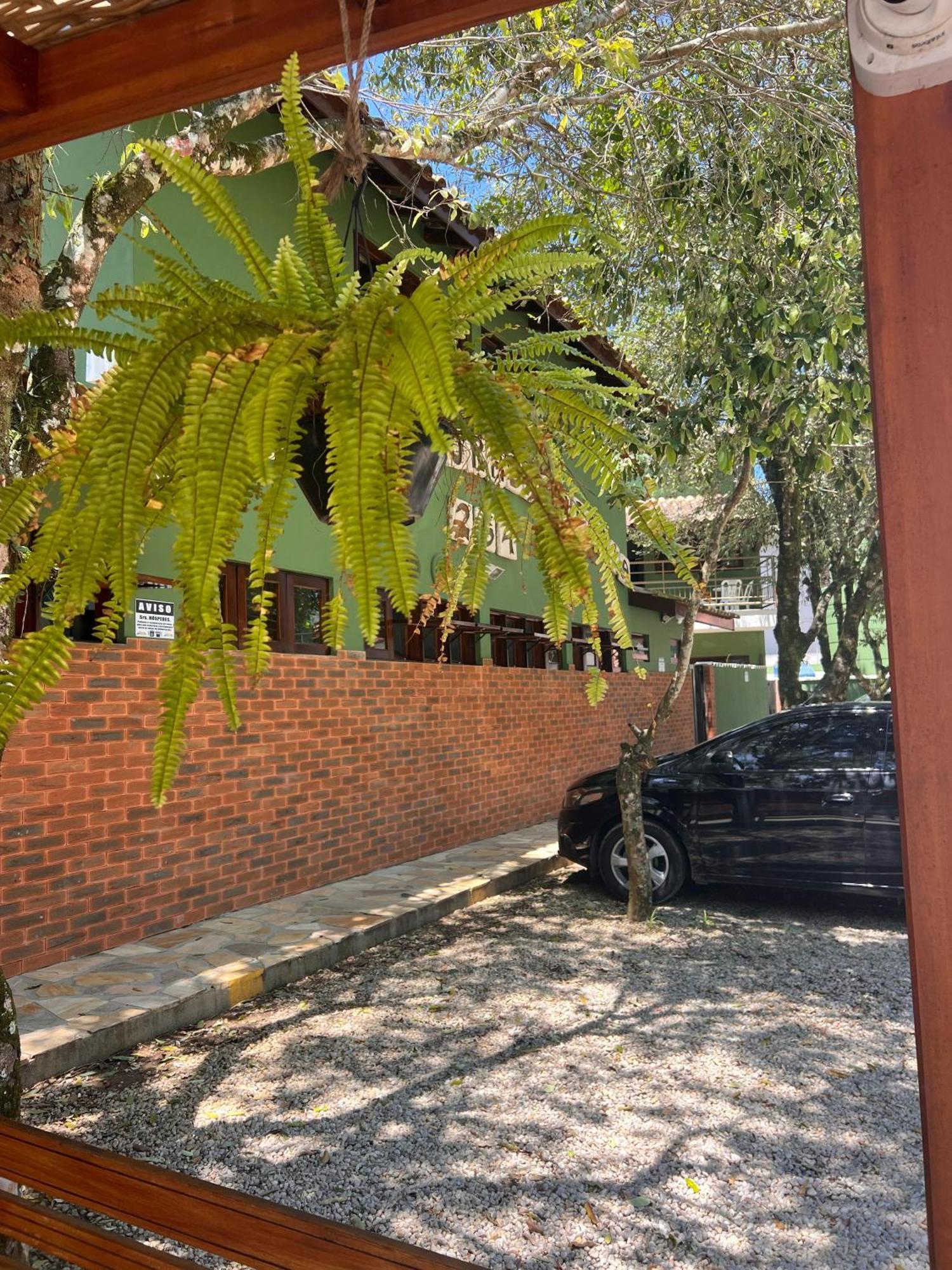 Pousada Morada Da Praia Ubatuba Extérieur photo